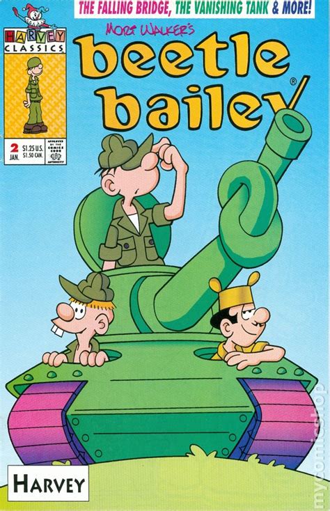 comic beetle bailey